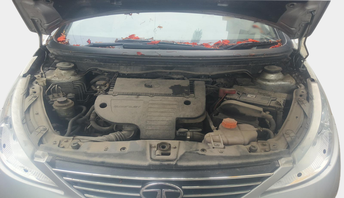 2012 Tata Indica Vista VX QUADRAJET, Diesel, Manual, 1,05,081 km, exterior