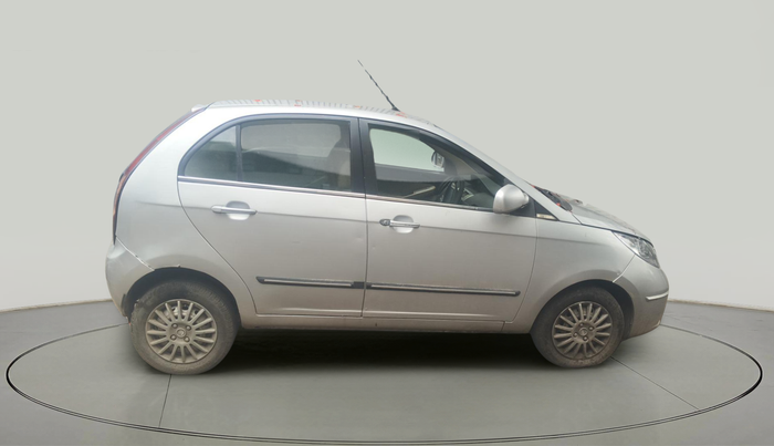 2012 Tata Indica Vista VX QUADRAJET, Diesel, Manual, 1,05,081 km, exterior