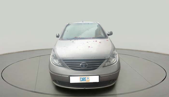 2012 Tata Indica Vista VX QUADRAJET, Diesel, Manual, 1,05,081 km, exterior