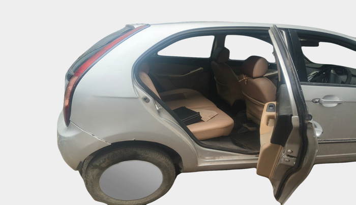2012 Tata Indica Vista VX QUADRAJET, Diesel, Manual, 1,05,081 km, interior