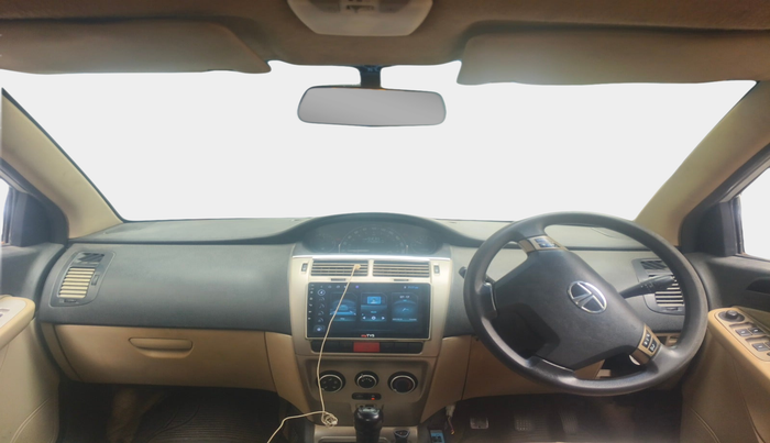 2012 Tata Indica Vista VX QUADRAJET, Diesel, Manual, 1,05,081 km, interior