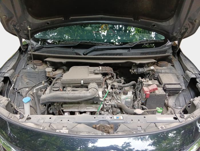 2024 Maruti Baleno ZETA 1.2 AGS, Petrol, Automatic, 17,606 km, exterior