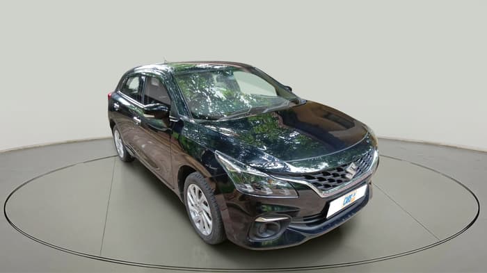 2024 Maruti Baleno ZETA 1.2 AGS, Petrol, Automatic, 17,606 km, exterior