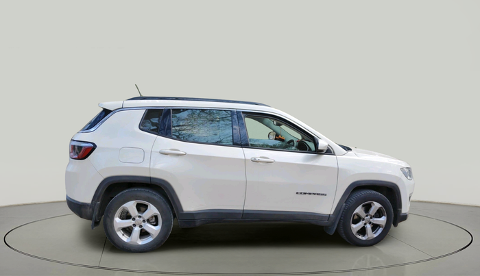 2020 Jeep Compass LONGITUDE PLUS 1.4 PETROL AT, Petrol, Automatic, 41,319 km, exterior