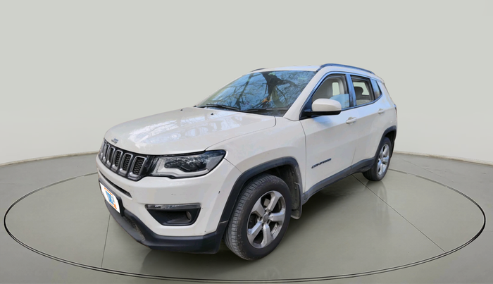 2020 Jeep Compass LONGITUDE PLUS 1.4 PETROL AT, Petrol, Automatic, 41,319 km, exterior