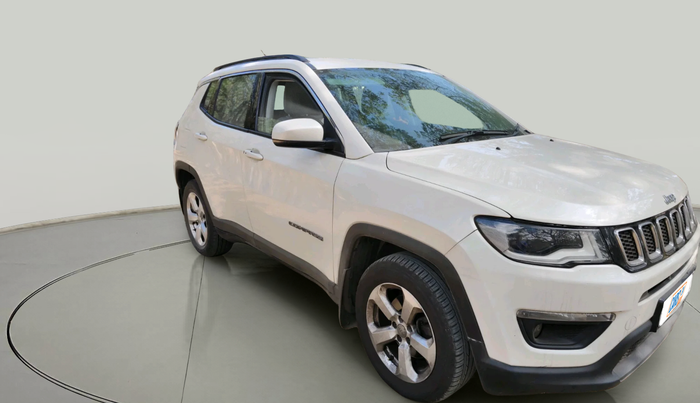 2020 Jeep Compass LONGITUDE PLUS 1.4 PETROL AT, Petrol, Automatic, 41,319 km, exterior