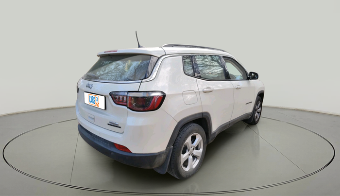 2020 Jeep Compass LONGITUDE PLUS 1.4 PETROL AT, Petrol, Automatic, 41,319 km, exterior