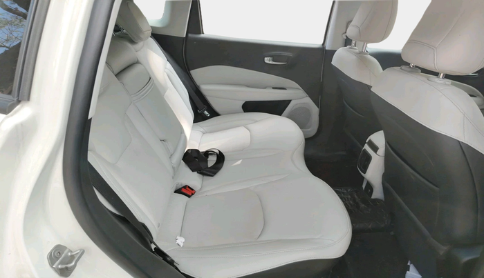 2020 Jeep Compass LONGITUDE PLUS 1.4 PETROL AT, Petrol, Automatic, 41,319 km, interior