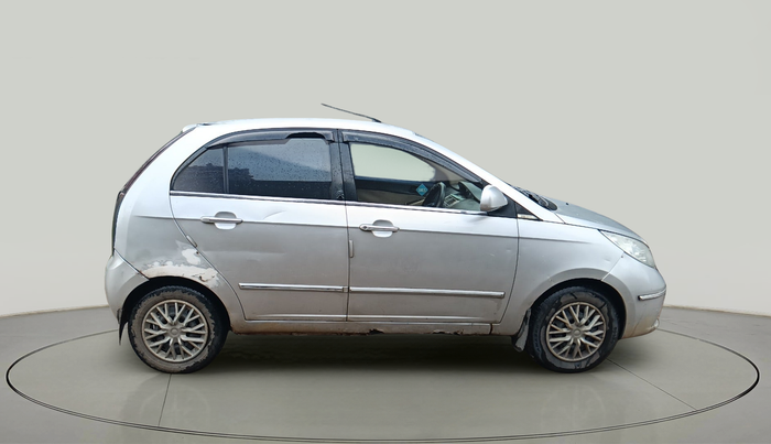 2011 Tata Indica Vista AQUA QUADRAJET, Diesel, Manual, 1,16,885 km, exterior