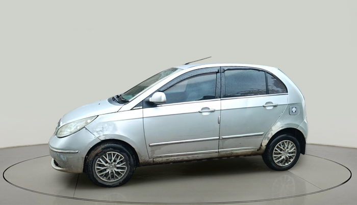 2011 Tata Indica Vista AQUA QUADRAJET, Diesel, Manual, 1,16,885 km, exterior