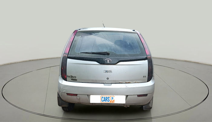 2011 Tata Indica Vista AQUA QUADRAJET, Diesel, Manual, 1,16,885 km, exterior