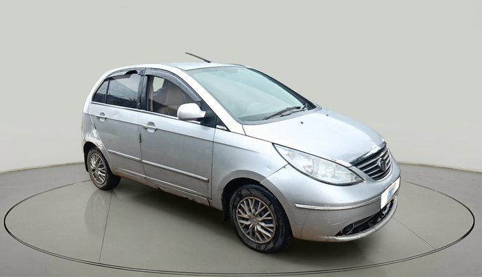 2011 Tata Indica Vista AQUA QUADRAJET, Diesel, Manual, 1,16,885 km, exterior