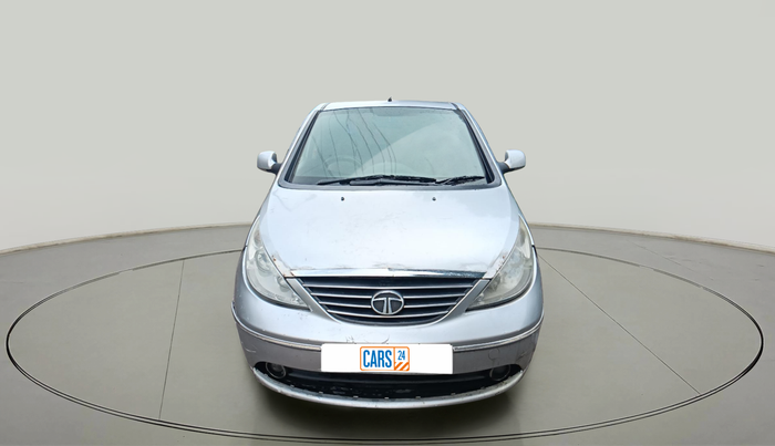 2011 Tata Indica Vista AQUA QUADRAJET, Diesel, Manual, 1,16,885 km, exterior