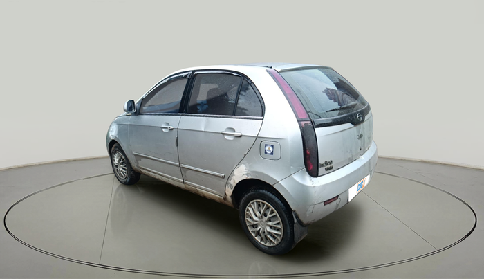 2011 Tata Indica Vista AQUA QUADRAJET, Diesel, Manual, 1,16,885 km, exterior