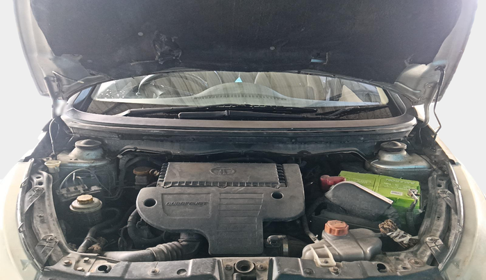 2011 Tata Indica Vista AQUA QUADRAJET, Diesel, Manual, 1,16,885 km, exterior