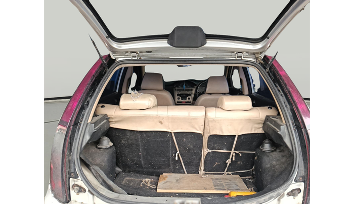 2011 Tata Indica Vista AQUA QUADRAJET, Diesel, Manual, 1,16,885 km, exterior