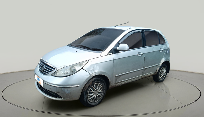 2011 Tata Indica Vista AQUA QUADRAJET, Diesel, Manual, 1,16,885 km, exterior