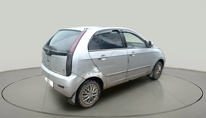 2011 Tata Indica Vista AQUA QUADRAJET, Diesel, Manual, 1,16,885 km, exterior