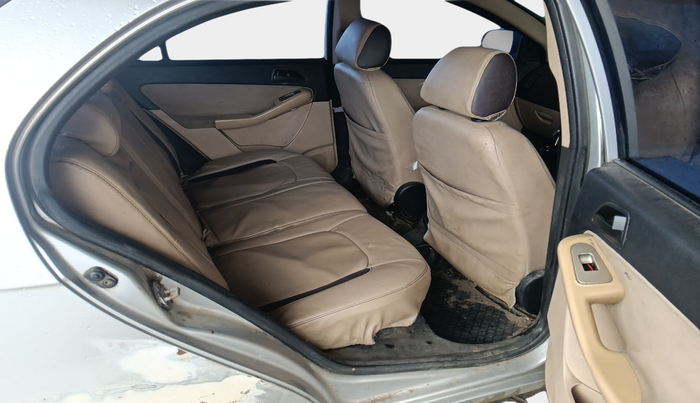 2011 Tata Indica Vista AQUA QUADRAJET, Diesel, Manual, 1,16,885 km, interior