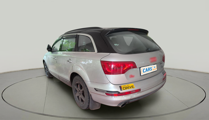 2010 Audi Q7 4.2 TDI QUATTRO, Diesel, Automatic, 1,33,554 km, exterior