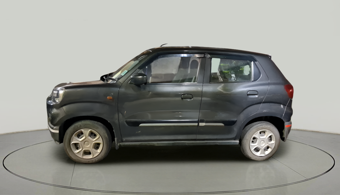 2019 Maruti S PRESSO VXI PLUS AMT, Petrol, Automatic, 24,008 km, exterior