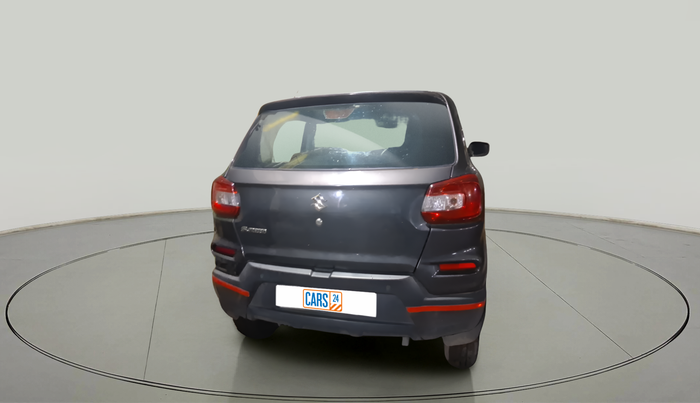 2019 Maruti S PRESSO VXI PLUS AMT, Petrol, Automatic, 24,008 km, exterior