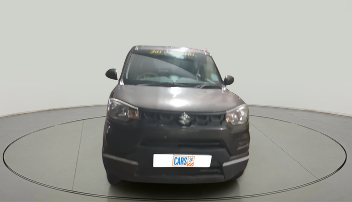 2019 Maruti S PRESSO VXI PLUS AMT, Petrol, Automatic, 24,008 km, exterior