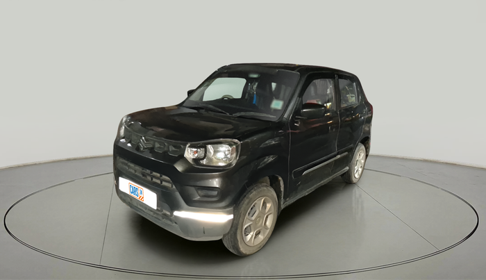 2019 Maruti S PRESSO VXI PLUS AMT, Petrol, Automatic, 24,008 km, exterior