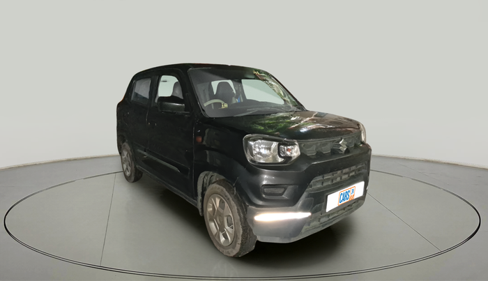 2019 Maruti S PRESSO VXI PLUS AMT, Petrol, Automatic, 24,008 km, exterior