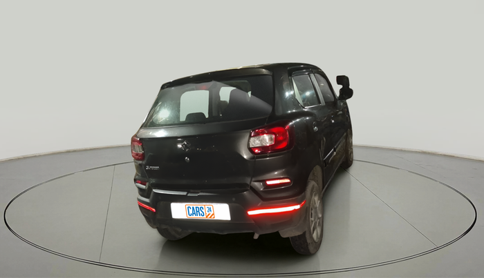 2019 Maruti S PRESSO VXI PLUS AMT, Petrol, Automatic, 24,008 km, exterior