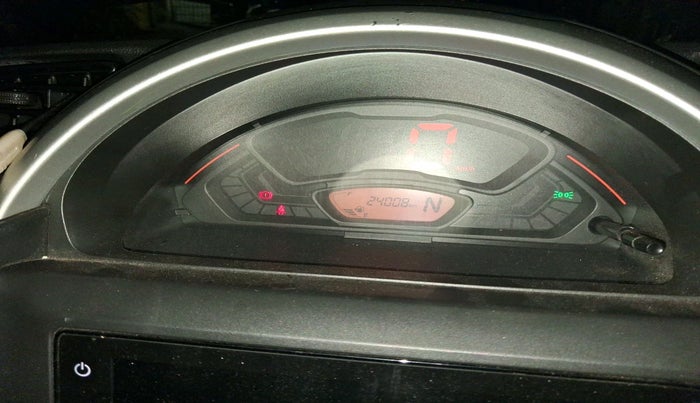 2019 Maruti S PRESSO VXI PLUS AMT, Petrol, Automatic, 24,008 km, interior