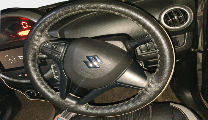 2019 Maruti S PRESSO VXI PLUS AMT, Petrol, Automatic, 24,008 km, interior