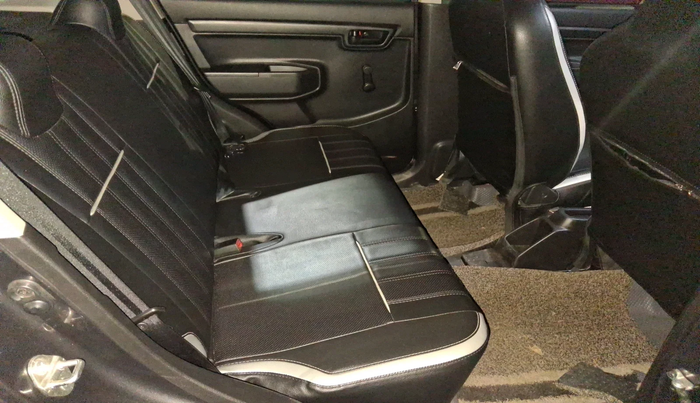 2019 Maruti S PRESSO VXI PLUS AMT, Petrol, Automatic, 24,008 km, interior