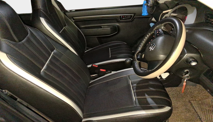 2019 Maruti S PRESSO VXI PLUS AMT, Petrol, Automatic, 24,008 km, interior