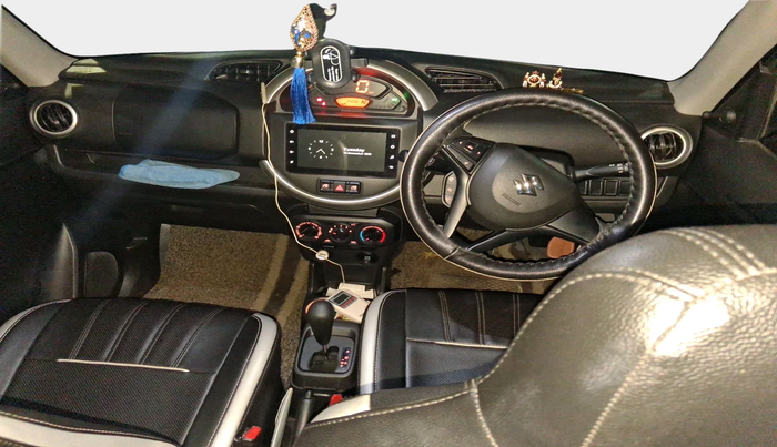 2019 Maruti S PRESSO VXI PLUS AMT, Petrol, Automatic, 24,008 km, interior