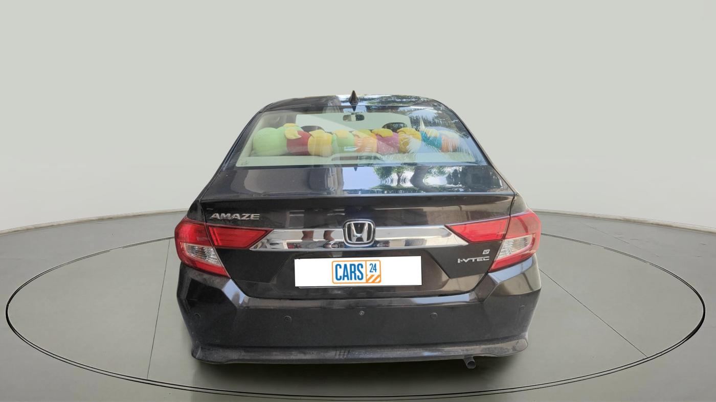 2019 Honda Amaze 1.2L I-VTEC V, Petrol, Manual, 55,638 km, exterior