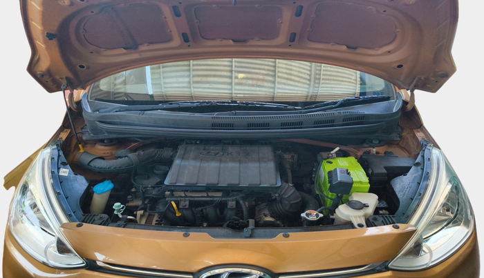 2017 Hyundai Grand i10 ASTA 1.2 KAPPA VTVT, Petrol, Manual, 80,177 km, exterior