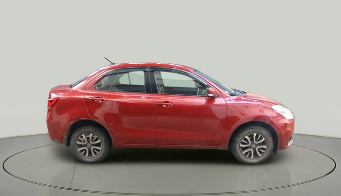 2022 Maruti Dzire VXI CNG, Petrol, Manual, 43,658 km, exterior