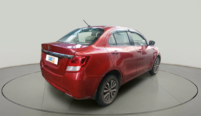 2022 Maruti Dzire VXI CNG, Petrol, Manual, 43,658 km, exterior