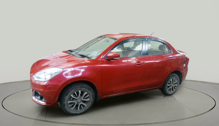 2022 Maruti Dzire VXI CNG, Petrol, Manual, 43,658 km, exterior