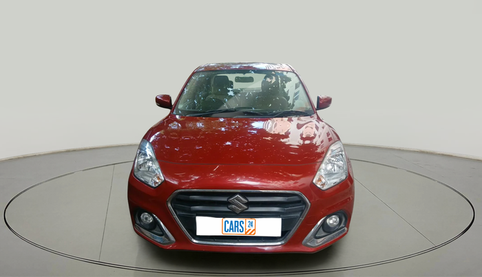 2022 Maruti Dzire VXI CNG, Petrol, Manual, 43,658 km, exterior