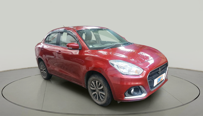 2022 Maruti Dzire VXI CNG, Petrol, Manual, 43,658 km, exterior