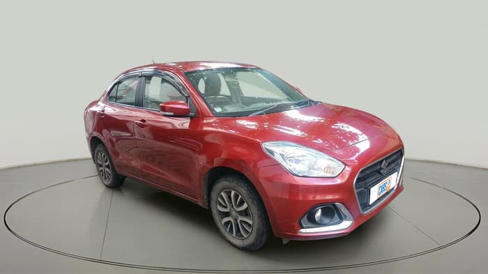 2022 Maruti Dzire VXI CNG, CNG, Manual, 43,658 km, exterior