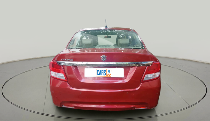 2022 Maruti Dzire VXI CNG, Petrol, Manual, 43,658 km, exterior