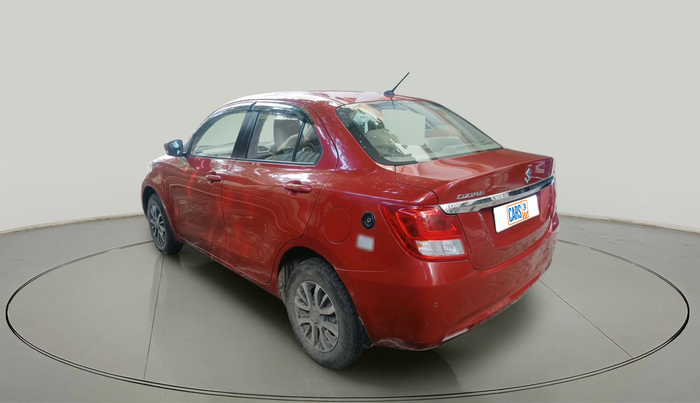 2022 Maruti Dzire VXI CNG, Petrol, Manual, 43,658 km, exterior