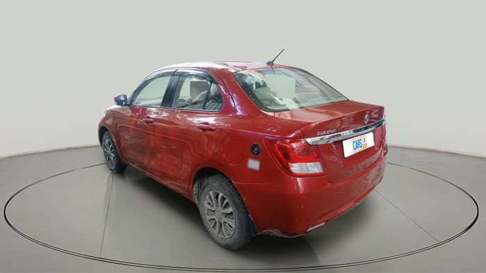 2022 Maruti Dzire VXI CNG, CNG, Manual, 43,658 km, exterior