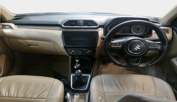 2022 Maruti Dzire VXI CNG, Petrol, Manual, 43,658 km, interior