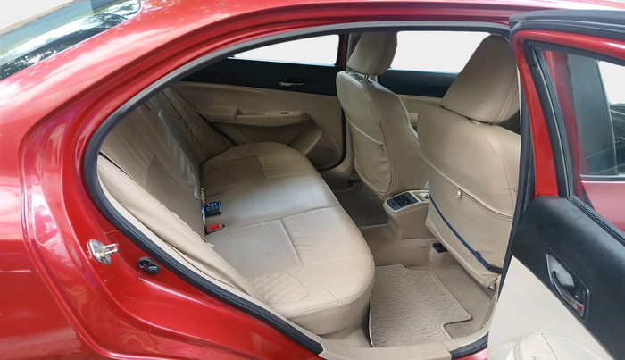 2022 Maruti Dzire VXI CNG, Petrol, Manual, 43,658 km, interior