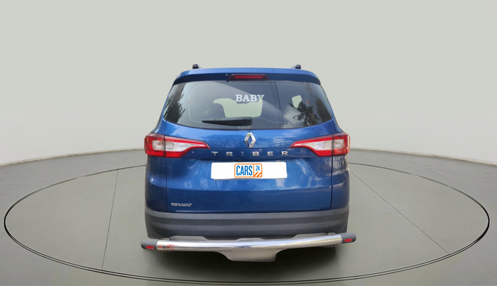 2023 Renault TRIBER RXZ, Petrol, Manual, 67,831 km, exterior