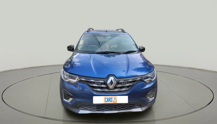 2023 Renault TRIBER RXZ, Petrol, Manual, 67,831 km, exterior